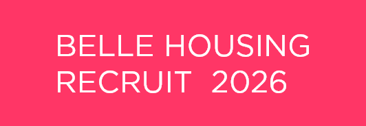 BELLE HOUSING RECRUIT 2026